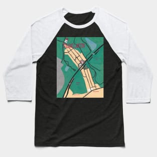 Solano Canyon Baseball T-Shirt